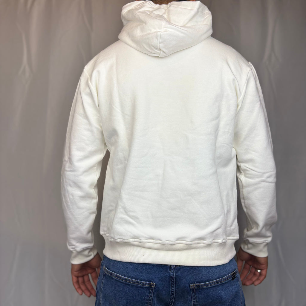 Canguro Bordado Blanco