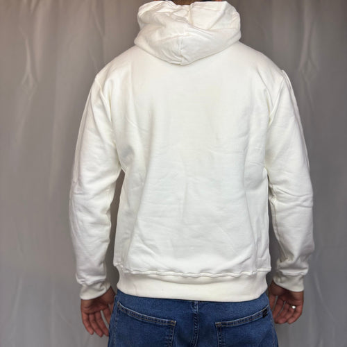 Canguro Bordado Blanco