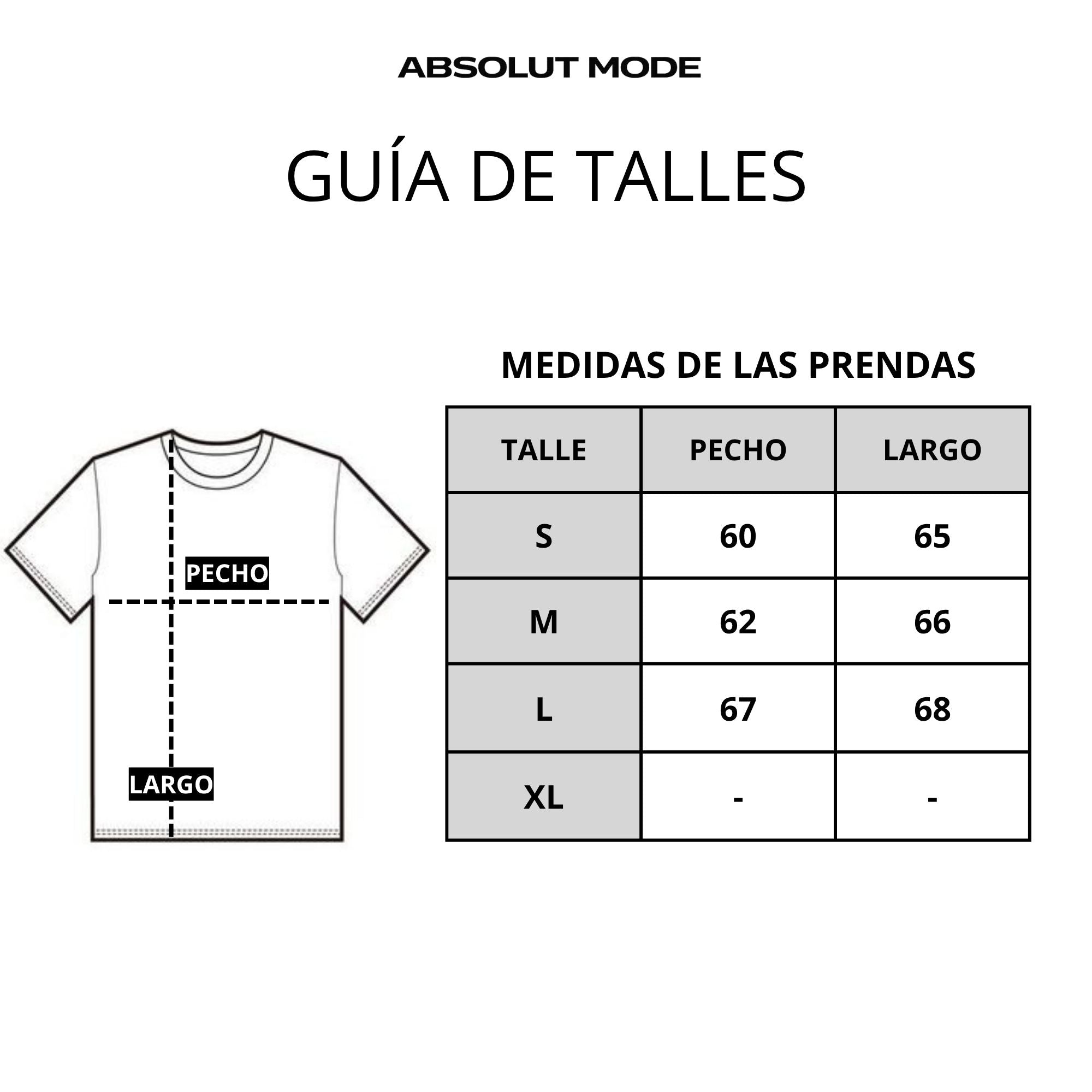 Remera Oversize Blanco